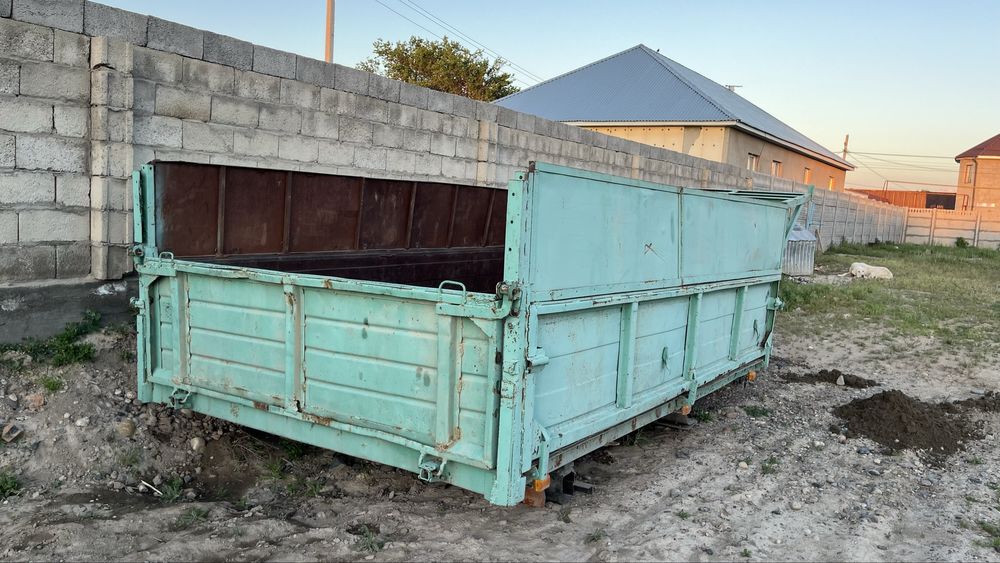 Кузов газ 50……..