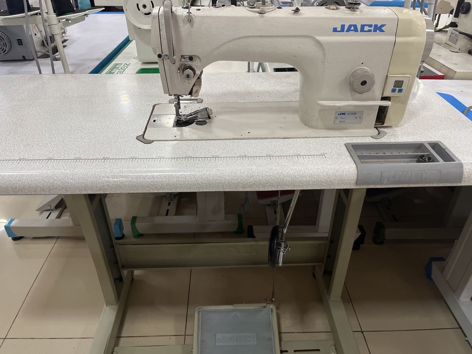 Jack 9100B тикув мошинаст