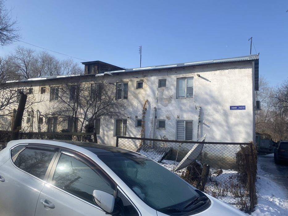 Продам 2-х комнатную квартиру п. Жаугашты в сторону станции Шамалган