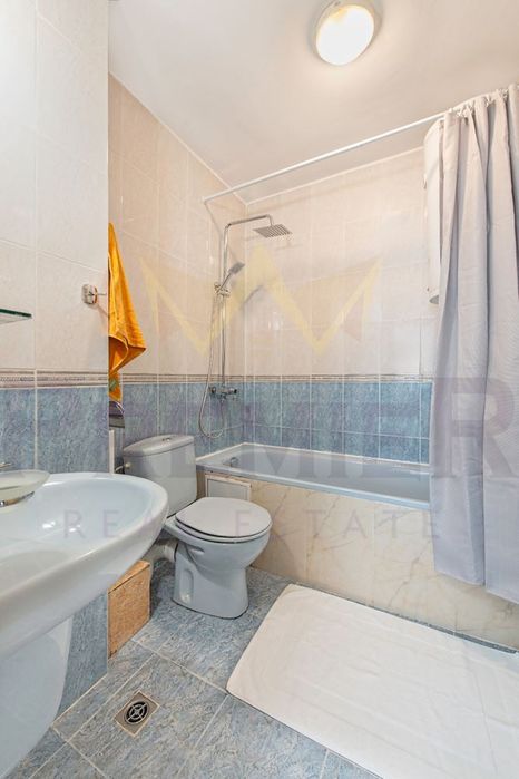 Продава се Тристаен апартамент в к.к. Слънчев бряг - 81 кв.м за 1210 €/кв.м - Снимка #1