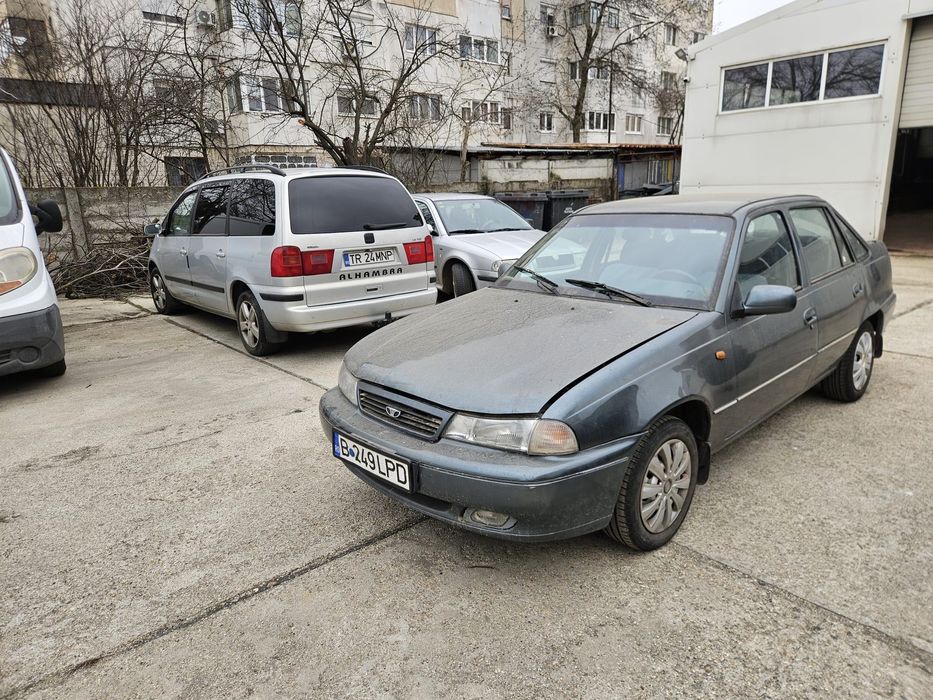 Daewoo Cielo 1997 cu GPL