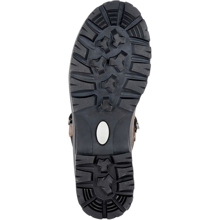 Bocanci impermeabili rezistenți Maro - produs resigilat Decathlon