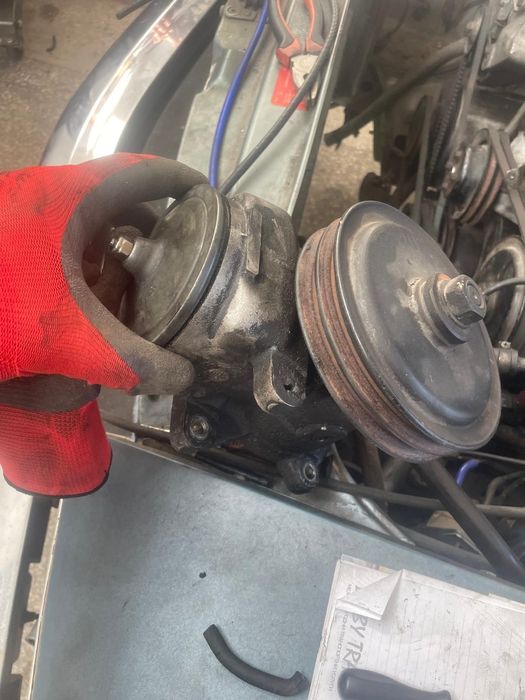 Двигател за SL4,5