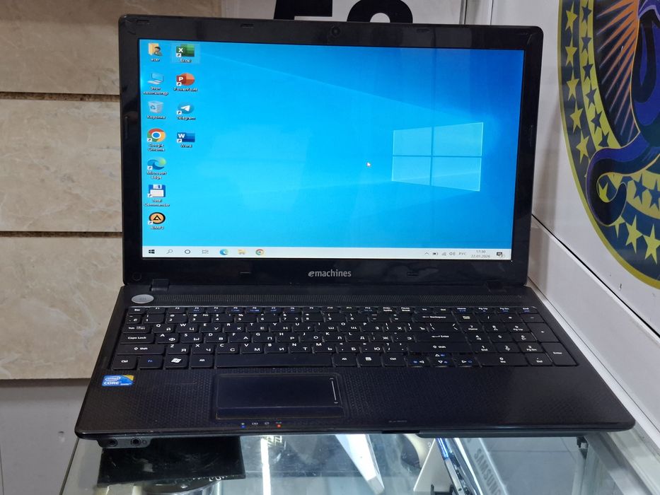 Acer ноутбук сотилади