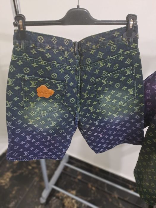 Compleu blugi Louis Vuitton