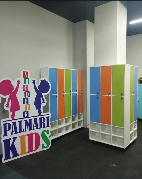 Мебель для детского сада