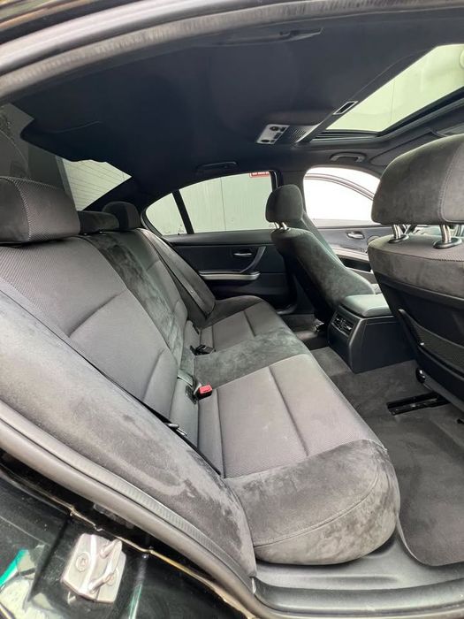 BMW E90 320D M-Paket