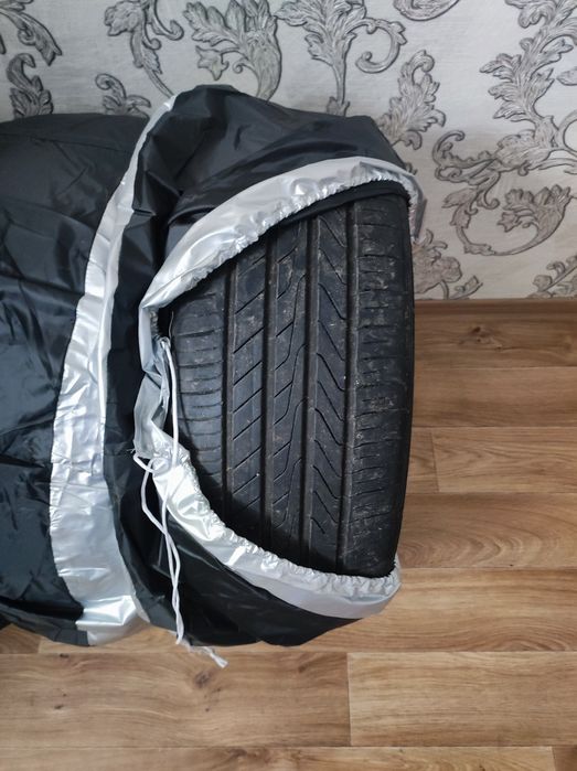 Б/У летним шины 235/50 r19