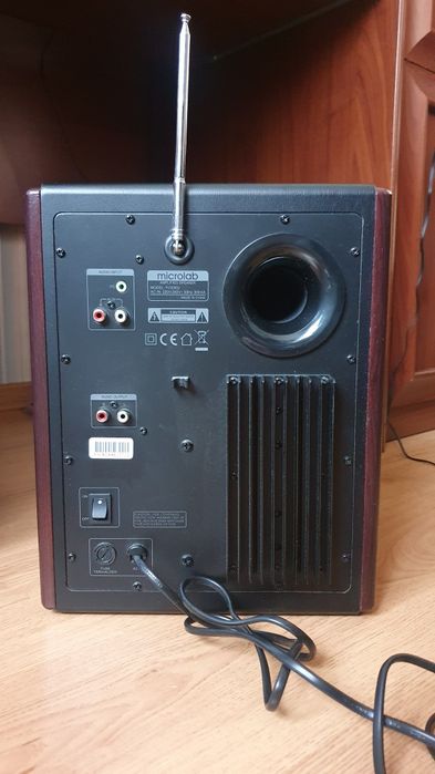 Sistem de boxe multimedia microlab FC530U