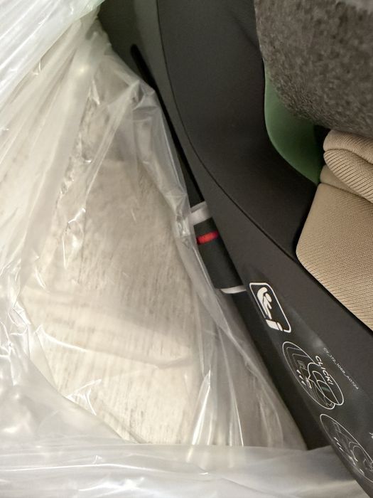 Scaun auto Cybex Pallas G3  Almond Beige