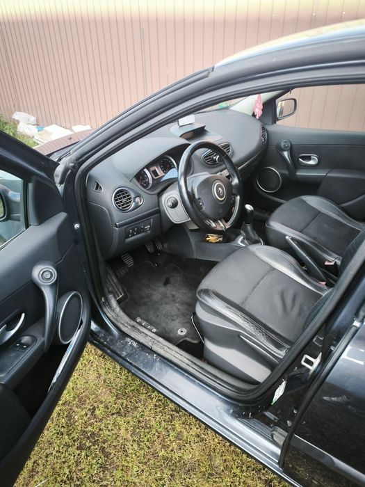 Renault Clio III 1.4 16v B+GPL