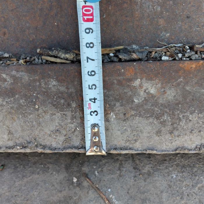 200см/55см, гребло за трактор, сняг