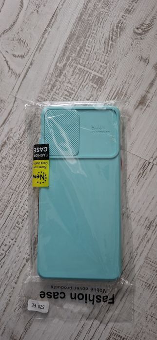 Husa silicon Samsung S20 FE