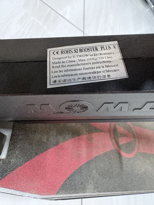 Trotineta electrica E-twow