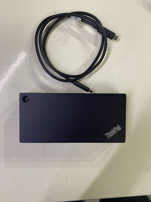Док станция Lenovo