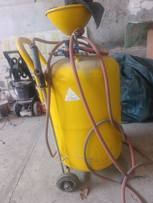 Туретский Карчер