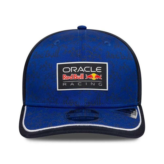 Шапка Red Bull Racing F1 Team 2026 New Era 9SEVENTY
