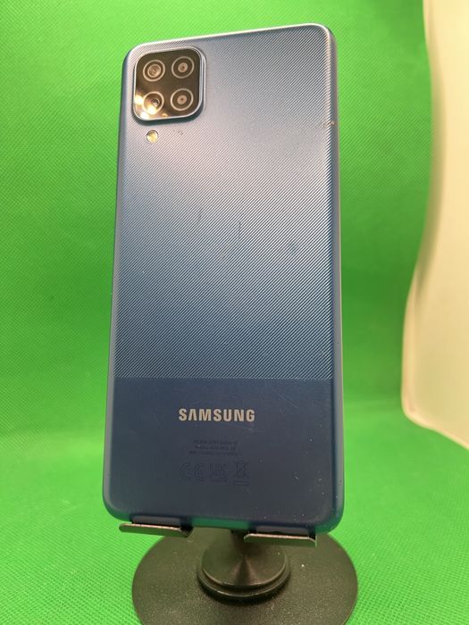 Samsung A12 64/4gb fisurat•Amanet Lazar Crangasi•429335