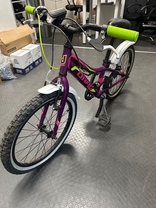 Детски велосипед Drag 20” little grace