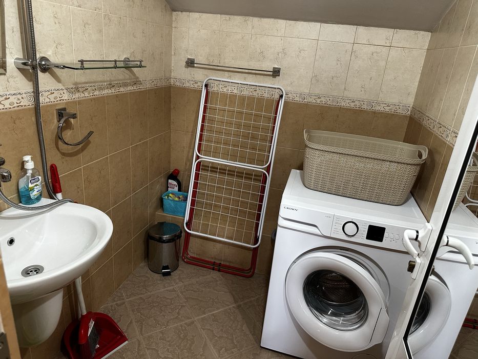 Дава се под наем Многостаен апартамент в с. Баня, Област Благоевград - 100 кв.м за 433.5 € - Снимка #6