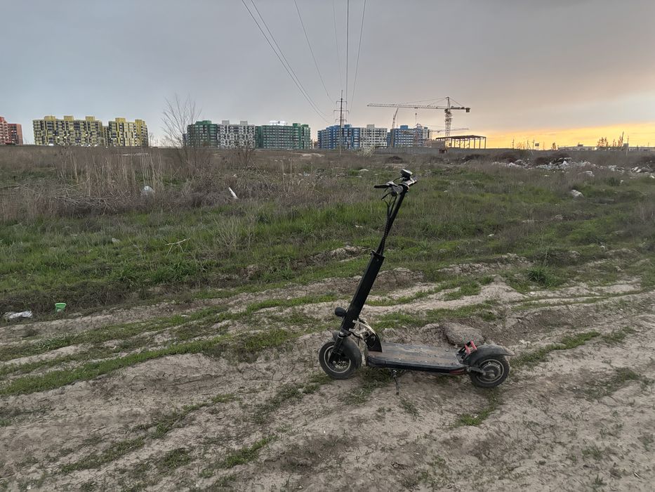 Элеткро самокат