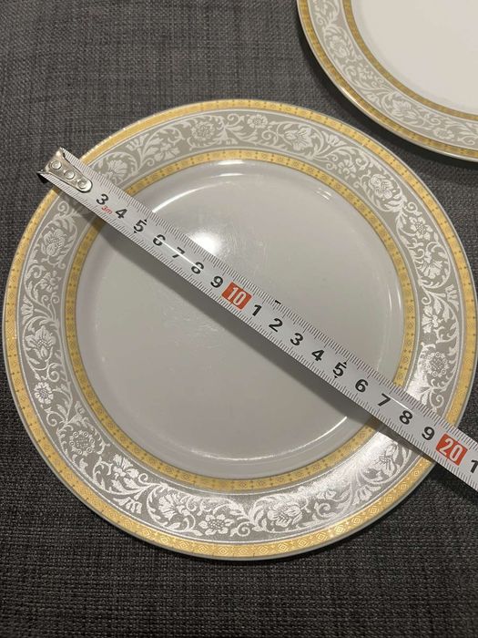 Чинии 2 вида по 3 броя