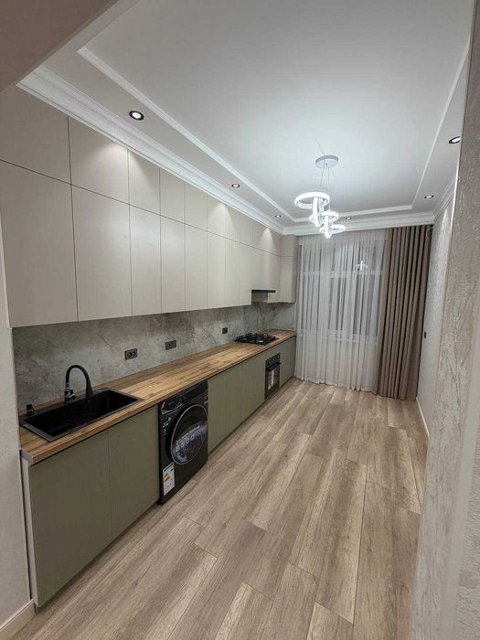 ЭНГ АРЗОН‼️Ж/К Qorasuv River Residence 2комн/4/11 Евро 60м2‼️Обл ГАИ‼️