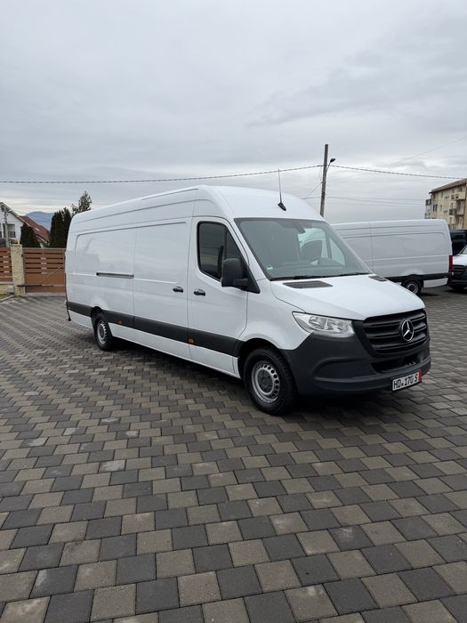 Mercedes Sprinter 316 Extra Lung XXL