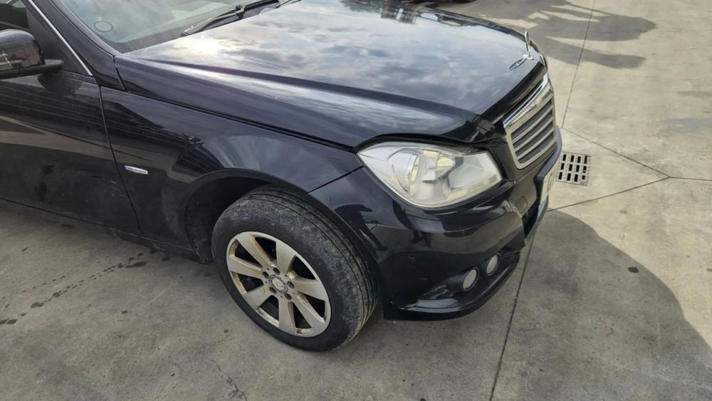 Față completa mercedes c-class w204 facelift 2.2 cdi euro 5