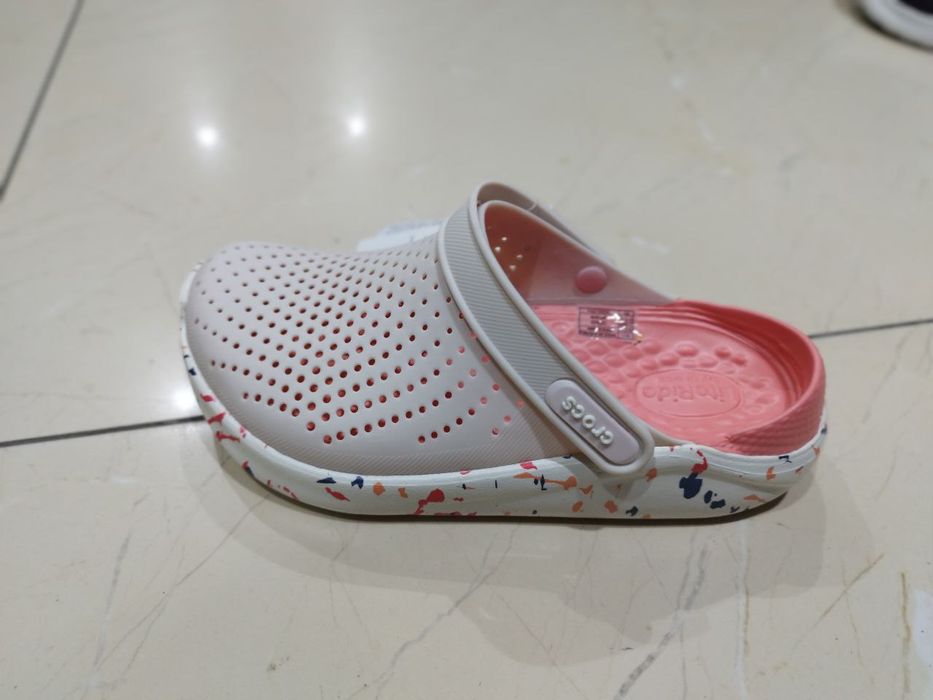 Crocs LiteRide 360  кроксы orginal

Откройте для себя новый уровень к