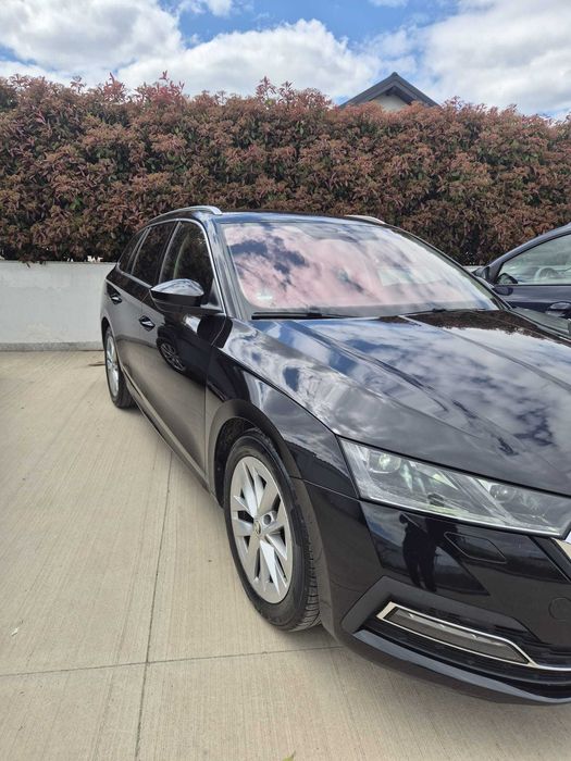 SKODA OCTAVIA 2021 2.0 tdi 150 cP DSG