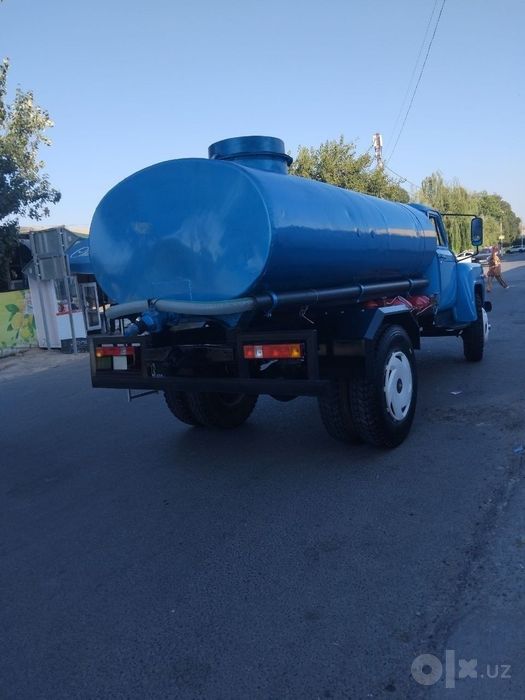 Gaz53 vadavoz serochna