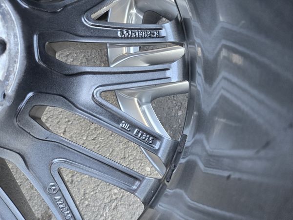 19цола 5х112 Mercedes S W223 Мерцедес 5x112