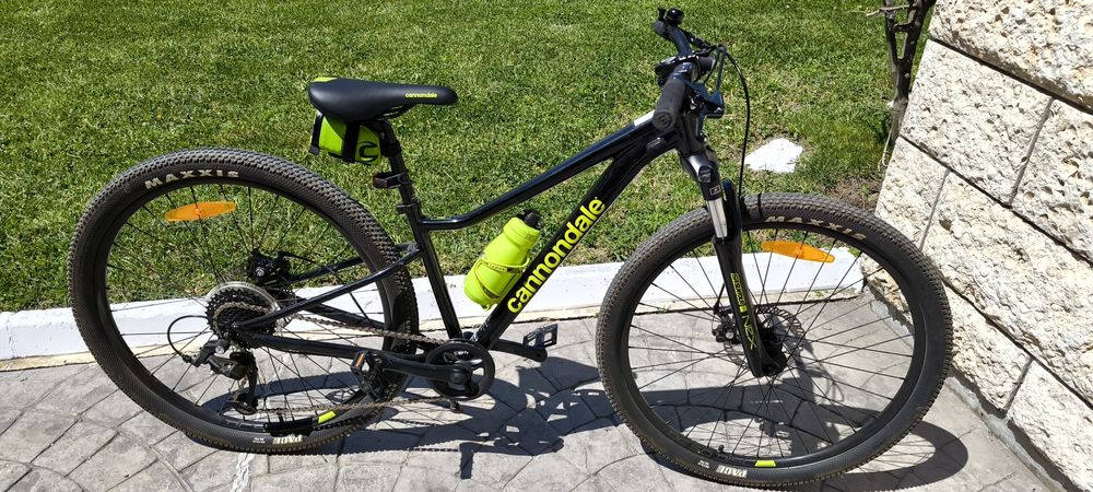 Велосипед Cannondale Trail 26"