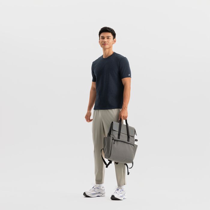 Borsetă Pu buzunar laptop, Commute 500 - produs resigilat Decathlon