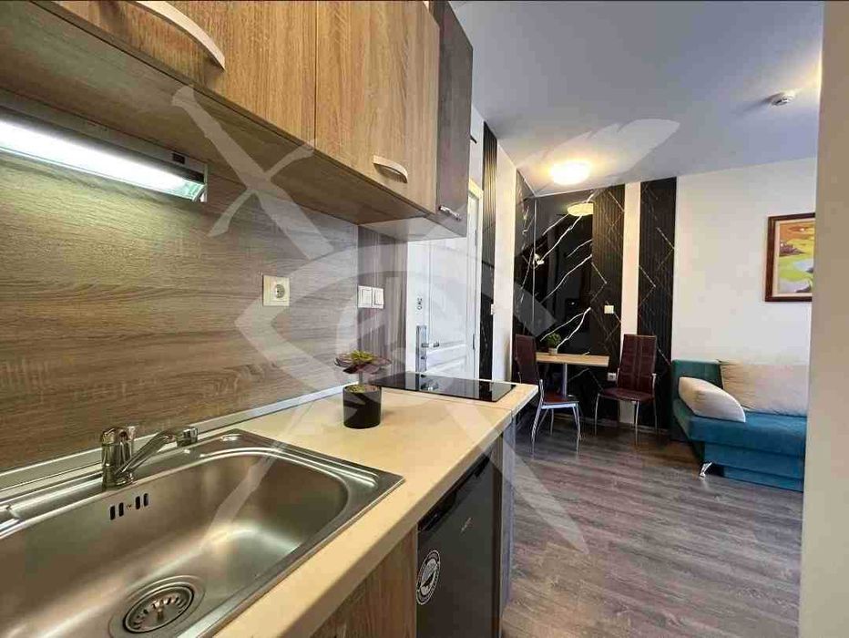 Продава се Двустаен апартамент в к.к. Слънчев бряг - 45 кв.м за 907 €/кв.м - Снимка #2