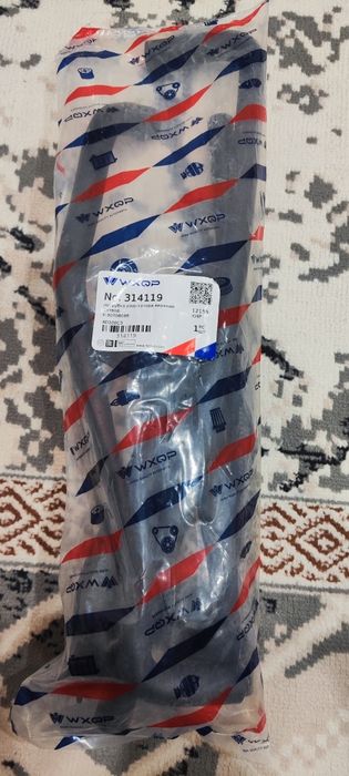 Патрубки Ауди 100 С3