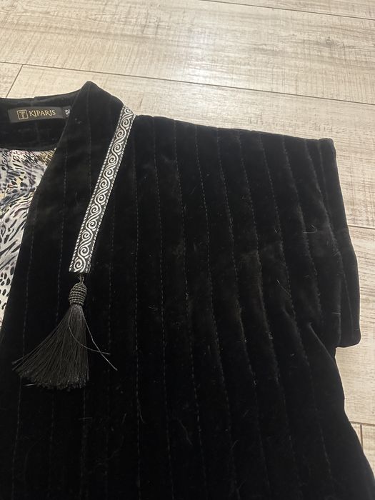 Продам жилет велюр