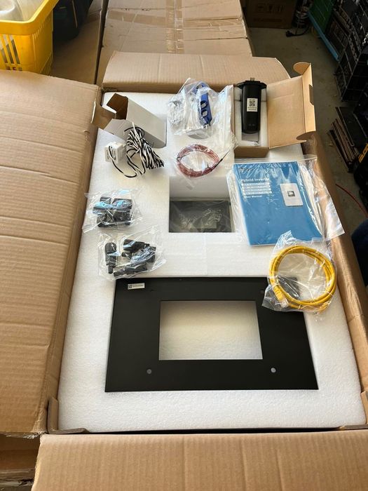 Deye SUN-8K-SG05LP1-EU-SM2 – НОВА СЕРИЯ SG05 (професионален хибриден