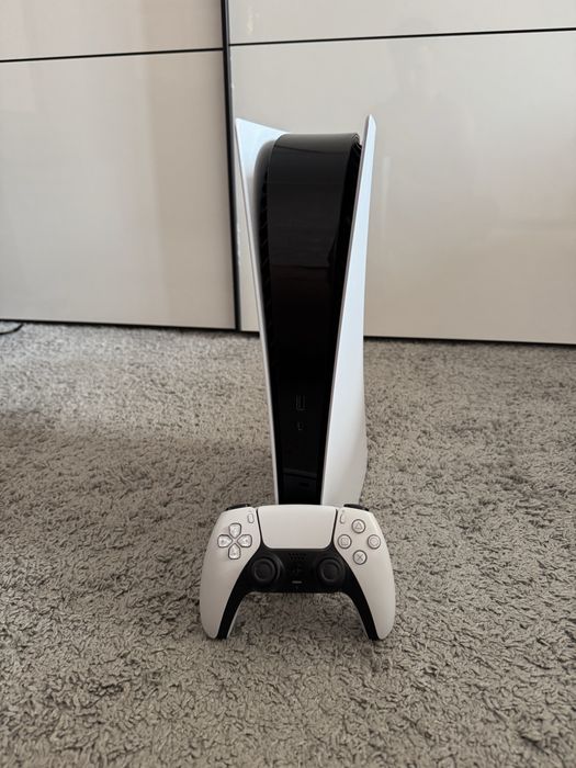 PlayStation 5 Digital Edition
