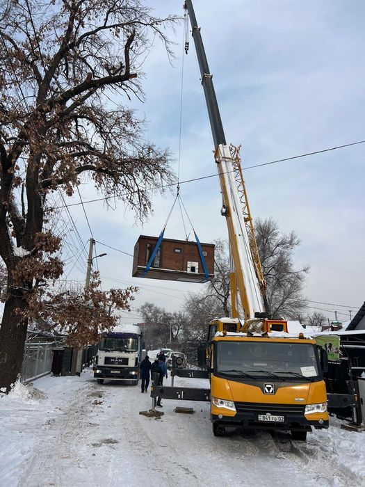 Услуги Автокрана