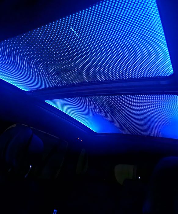 Bmw X 5  Packet M /// Sky Lounge_ INDIVIDUAL_ Soft_Camere_Plafon_H/K_L