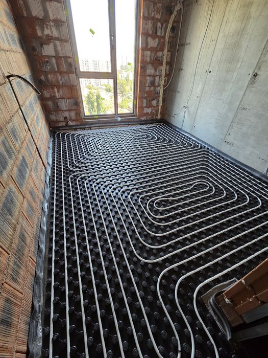 Instalații termice și sanitare