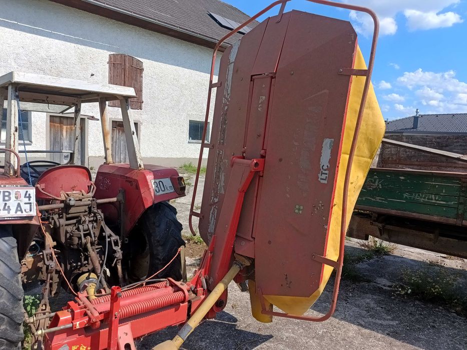 Cositore rotativa, Pottinger 1,90 m