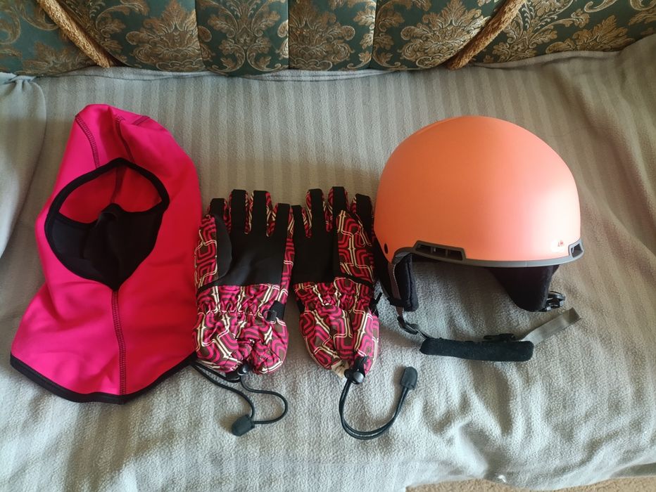 Продам горные лыжи