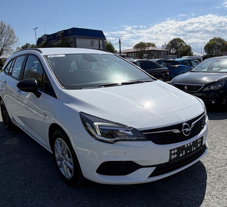 OPEL Astra 2021 — imagine 2