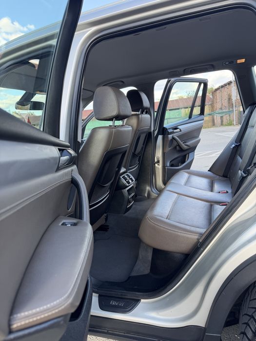 Bmw x3 2.0d x-drive 184 cai euro 5 2012