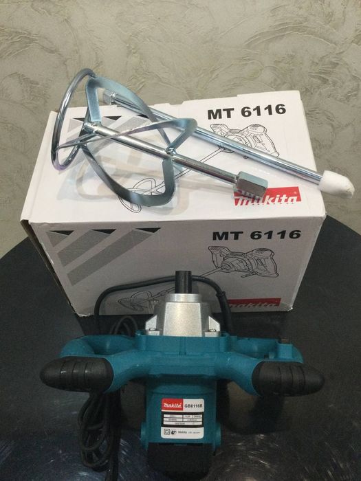 Миксер строительный