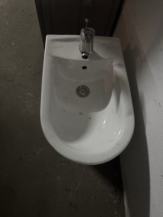 Bideu cu baterie Grohe