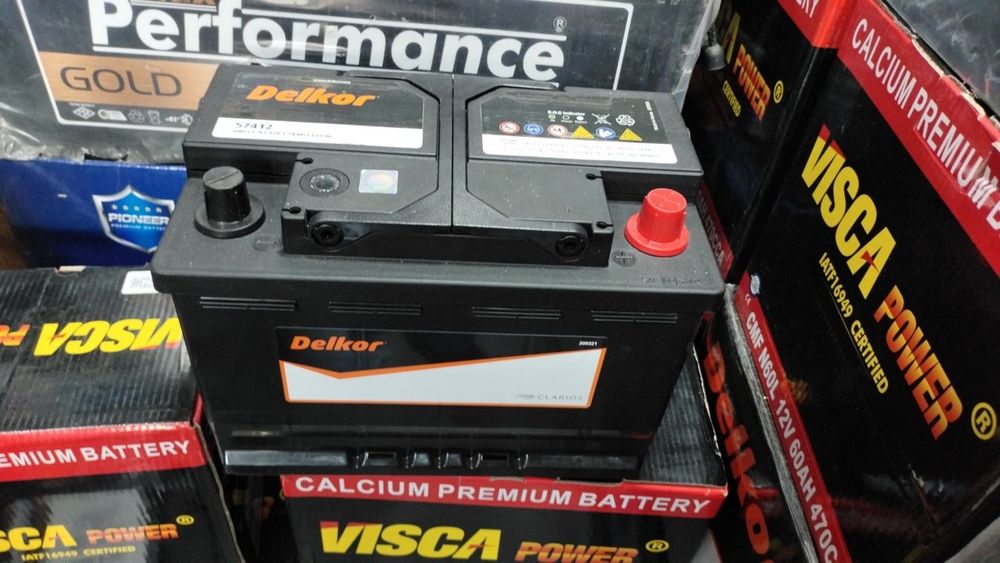 Akumlyator Akumlator  24/7